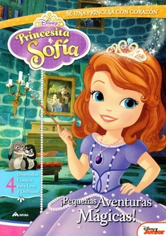 PRINCECITA SOFIA PEQUEÑAS AVENTURAS MAGICAS