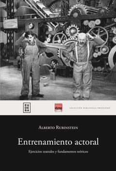 ENTRENAMIENTO ACTORAL