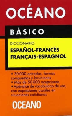 OCEANO BASICO ESPAÑOL FRANCES