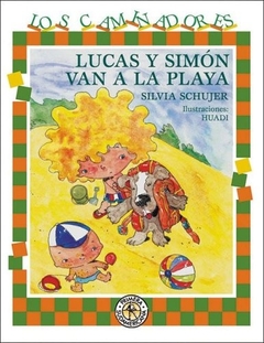 LUCAS Y SIMÓN VAN A LA PLAYA