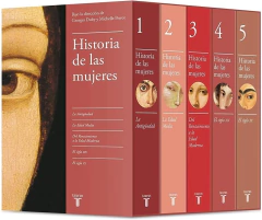 HISTORIA DE LAS MUJERES (EDICIÓN ESTUCHE)