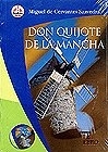 DON QUIJOTE DE LA MANCHA CON CD