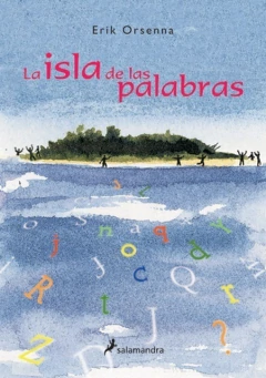 LA ISLA DE LAS PALABRAS