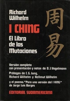 I CHING EL LIBRO DE LAS MUTACIONES TD