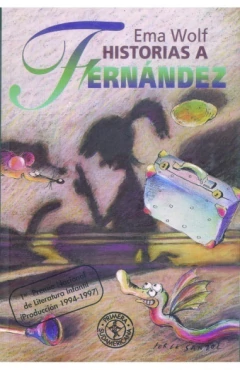 Imagen de HISTORIAS A FERNANDEZ