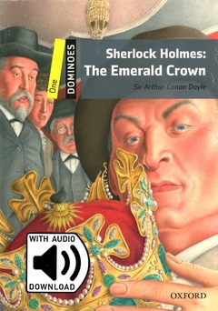 SHERLOCK HOLMES: THE EMERALD CROWN