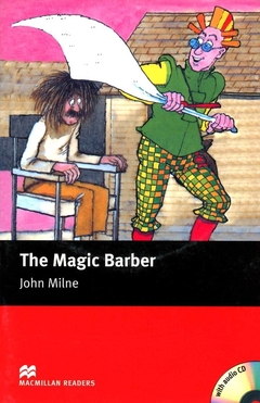 THE MAGIC BARBER LEVEL STARTER