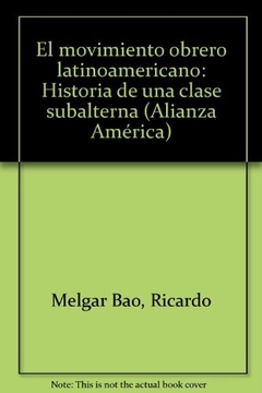 EL MOVIMIENTO OBRERO LATINOAMERICANO