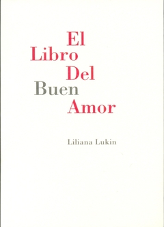 EL LIBRO DEL BUEN AMOR
