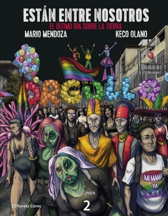 ESTAN ENTRE NOSOTROS VOL 2