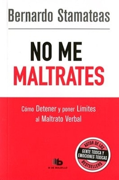 NO ME MALTRATES en internet
