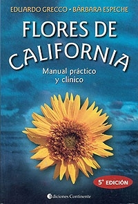 FLORES DE CALIFORNIA MANUAL PRACTICO Y CLINICO