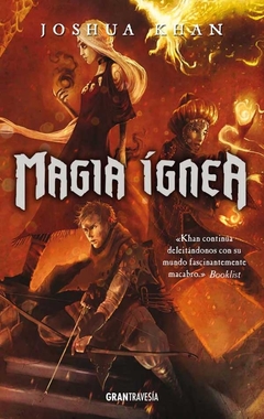 MAGIA IGNEA. MAGIA SOMBRIA 3