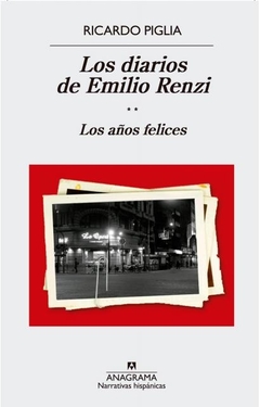 LOS DIARIOS DE EMILIO RENZI - TOMO II