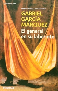 EL GENERAL EN SU LABERINTO