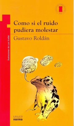 COMO SI EL RUIDO PUDIERA MOLESTAR TORRE ROJA