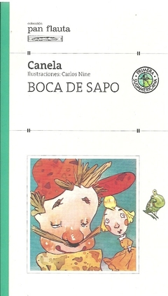 BOCA DE SAPO