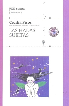 HADAS SUELTAS LAS PAN FLAUTA VIOLETA