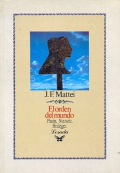 ORDEN DEL MUNDO EL