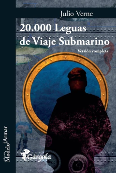 20000 LEGUAS DE VIAJE SUBMARINO