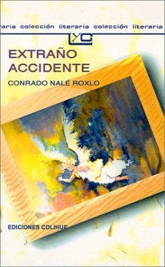 EXTRAÑO ACCIDENTE