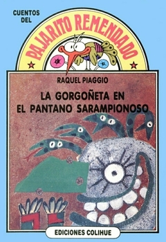 GORGOÑETA EN EL PANTANO SARAMPIONOSO PAJARITO REM