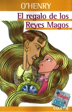 EL REGALO DE LOS REYES MAGOS