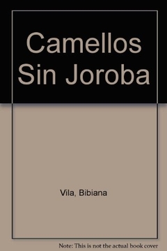 CAMELLOS SIN JOROBA