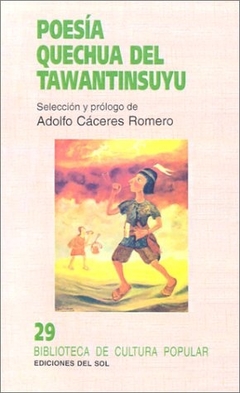 POESIA QUECHUA DEL TAWANTINSUYU. SELECCION Y PROLO en internet
