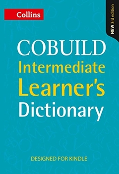 COLLINS COBUILD INTERMEDIATE LEARNERS DICTIONARY