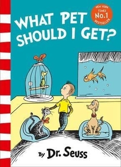 WHAT PET SHOULD I GET? - Lema Libros