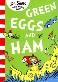 GREEN EGGS AND HAM