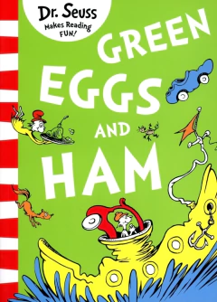 GREEN EGGS AND HAM