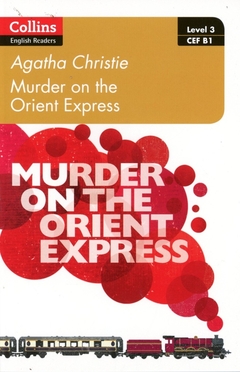 MURDER ON THE ORIENT EXPRESS