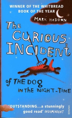 THE CURIOUS INCIDENT OF THE DOG IN THE NIGHT TIME