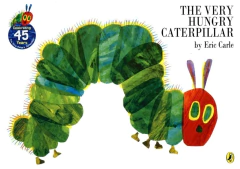 THE VERY HUNGRY CATERPILLAR