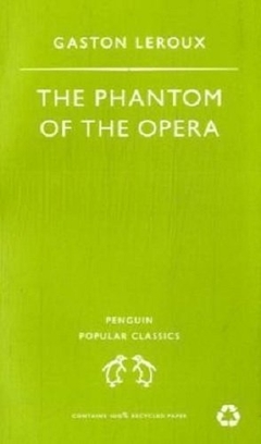 THE PHANTOM OF THE OPERA PPC