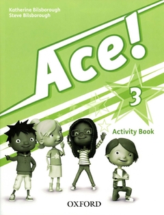 ACE ACTIVITY BOOK 3