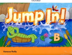 JUMP IN B CLASS BOOK