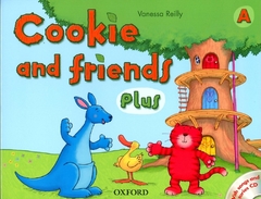 COOKIE AND FRIENDS PLUS A