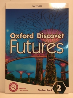 OXFORD DISCOVER FUTURES 2 SB