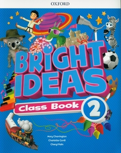 BRIGHT IDEAS 2. CLASS BOOK