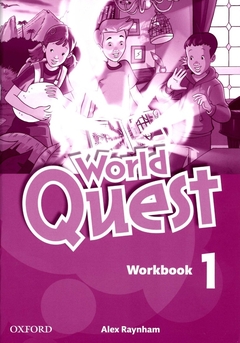 WORLD QUEST 1 WB