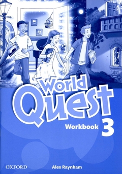 WORLD QUEST 3 WB