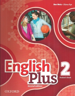 ENGLISH PLUS 2 SB 2ND EDITION