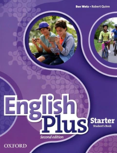 ENGLISH PLUS STARTER 2ND EDITION SB - Lema Libros