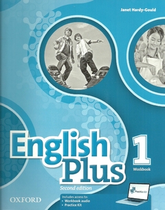 ENGLISH PLUS 1 WB 2ND EDITION