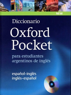 DICCIONARIO OXFORD POCKET PARA ESTUDIANTES ARGENTINOS DE INGLÉS en internet