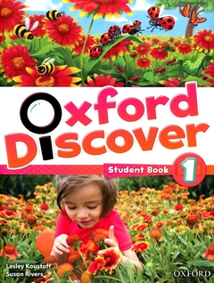 OXFORD DISCOVER 1 SB