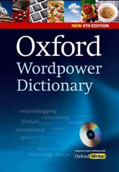 OXFORD WORDPOWER DICTIONARY NEW 4TH EDITION WITH OXFORD iWRITER